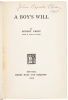A Boy's Will - 2