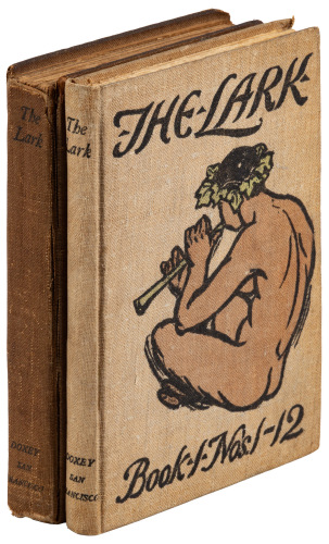 The Lark. Book I & Book II, Numbers 1-24, plus the Epi-Lark