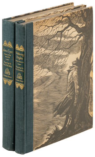 Jane Eyre [and] Wuthering Heights