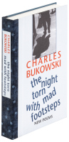 The Night Torn Mad with Footsteps: New Poems