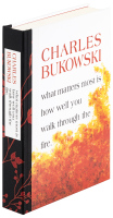 What Matters Most is How Well You Walk Through the Fire