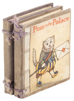 Puss in the Palace