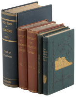 Four works on various scientific topics