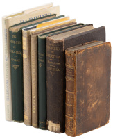 Seven volumes on evolution and Christianity