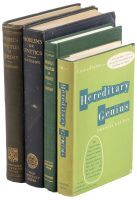 Four volumes on heredity and genetics
