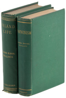 Darwinism [with] Island Life