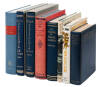 Seven works on the history of California