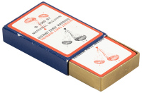 Distant Early Warning card deck