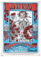 Ween at The Bill Graham Civic Auditorium