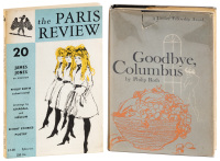Goodbye, Columbus [with] The Paris Review No. 20 featuring the novella's first appearance