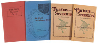 Four volumes of poetry from Raymond Carver
