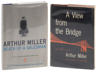 A View From the Bridge [with] Death of a Salesman
