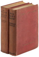 His Last Bow [with] The Case-Book of Sherlock Holmes