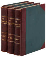 War of the Worlds as published in The Cosmopolitan