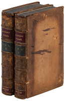 Paradise Lost. A Poem in Twelve Books. [with] Paradise Regain'd. A Poem in Four Books. To which is added Samson Agonistes: and Poems upon Several Occasions.