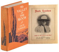 The Valley of the Moon with Jack London By Himself