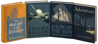 Four works by Jack London