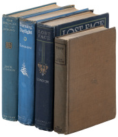 Four by Jack London