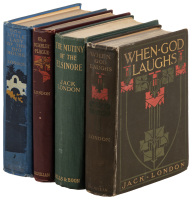 Four by Jack London
