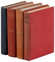 Four by Jack London