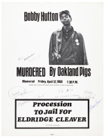 Bobby Hutton Murdered by Oakland Pigs