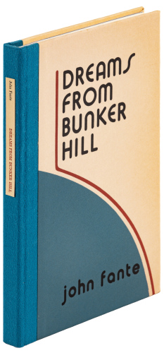 Dreams from Bunker Hill