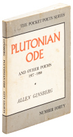 Plutonian Ode: Poems 1977-1980