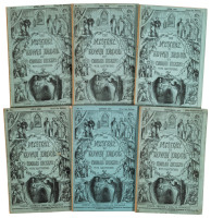 The Mystery of Edwin Drood - in 6 monthly parts