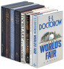 Four signed limited editions by E.L. Doctorow