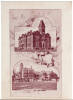 Colorado Towns and Resorts. Issued by Hotel Committee, Silver Triennial Conclave, Knights Templar, Denver - 1892 - 3