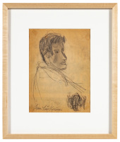 Self Portrait - original drawing