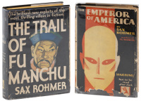 The Emperor of America [and] The Trail of Fu Manchu