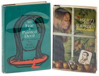 To Fear a Painted Devil [and] A Guilty Thing Surprised