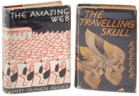 The Amazing Web [and] The Travelling Skull