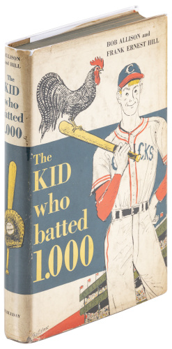 The Kid Who Batted 1,000