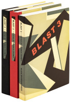 Blast 3 - three variants