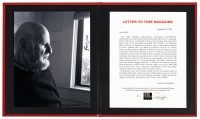Letter to Time