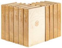The Argonaut Manuscript Limited Edition of Frank Norris' Works