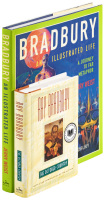 Two signed by Ray Bradbury