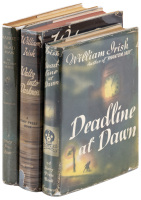 Three mysteries by William Irish