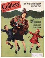 I'm Crazy [in] Collier's, December 22, 1945