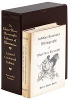 The Edgar Rice Burroughs Library of Illustration and Heins's Bibliography of ERB