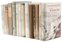 Fourteen volumes about California & the West