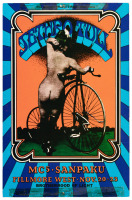 Jethro Tull, MC5 at the Fillmore 1969