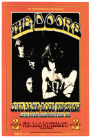 Doors, Commander Cody at Winterland 1970