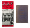 Three items relating to Seigler Springs, Lake County, California - 2