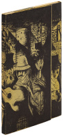 Crucifix in a Deathhand