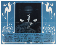 Closing of the Fillmore West poster
