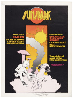 Sunspark - Gram Parsons and the Eagles at MSU 1973