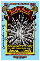 Commander Cody at Armadillo World Headquarters, NYE 1980